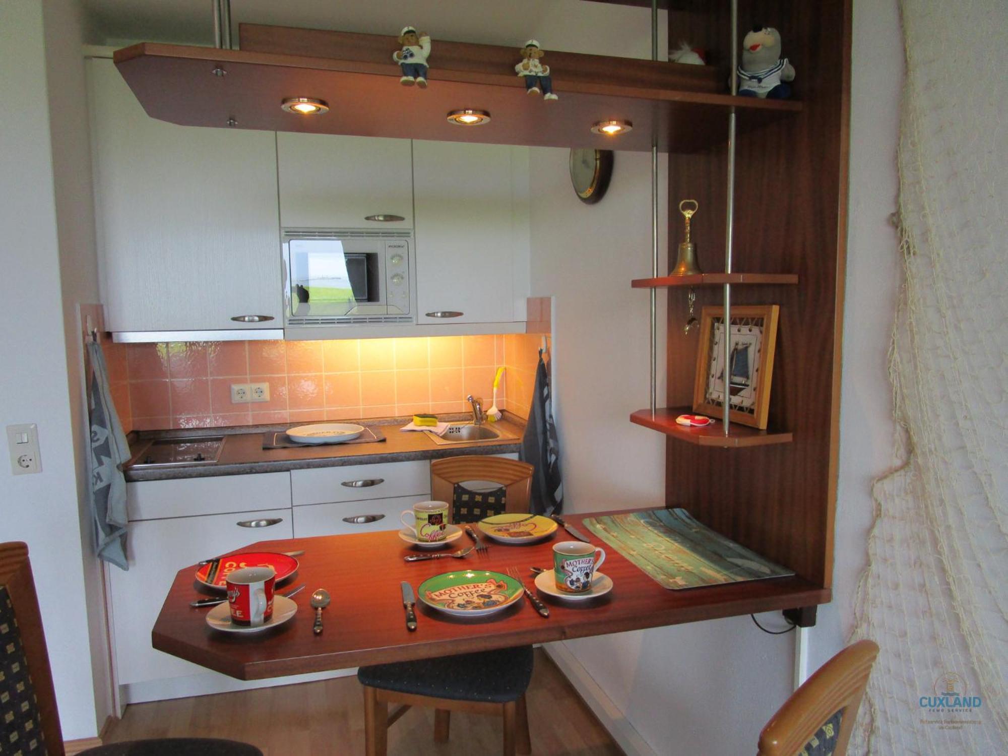 Ferienwohnung 223 Haus Nautic Cuxhaven Exterior foto